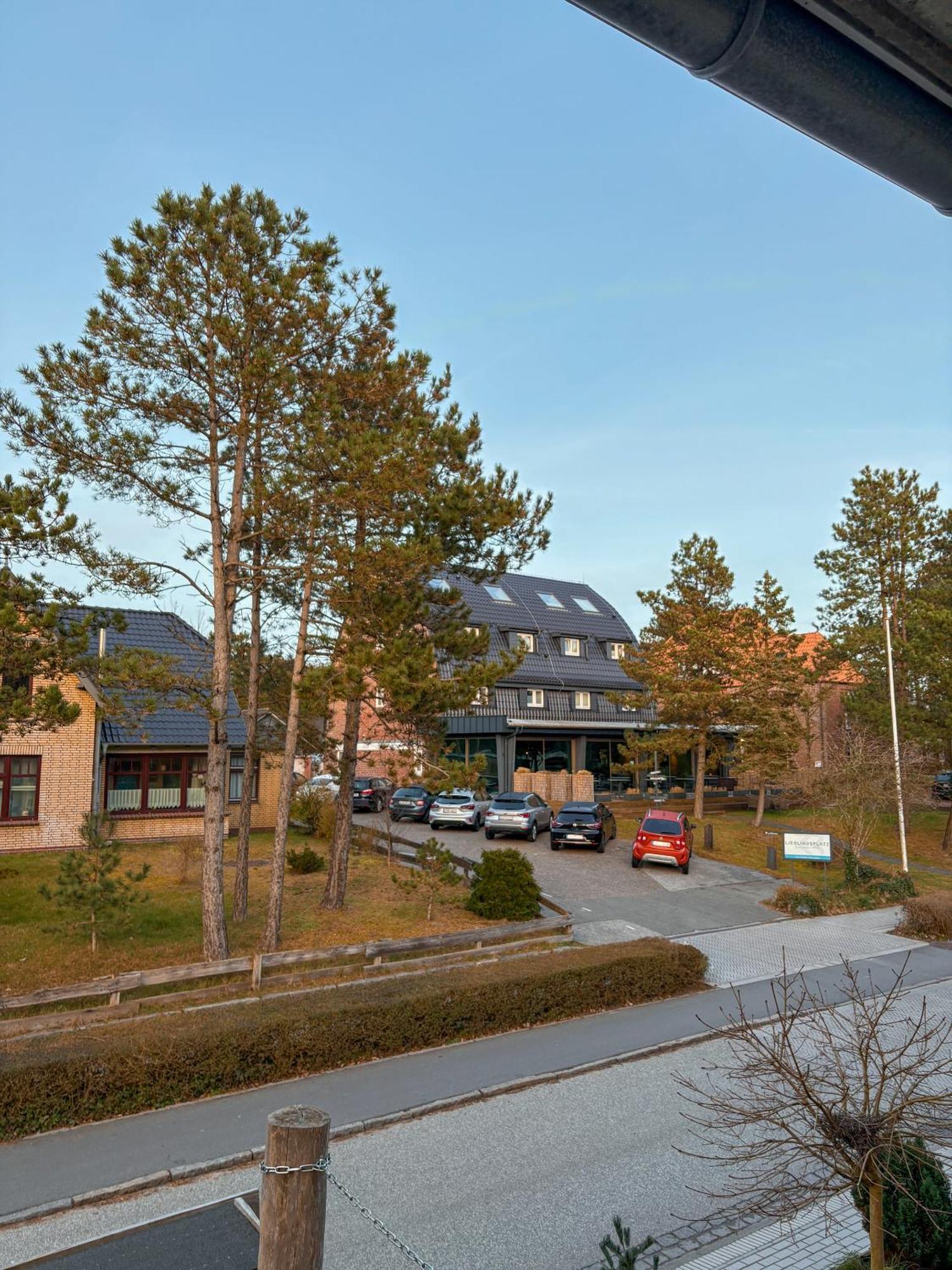 Hotel Zum Wikinger Sankt Peter-Ording Esterno foto