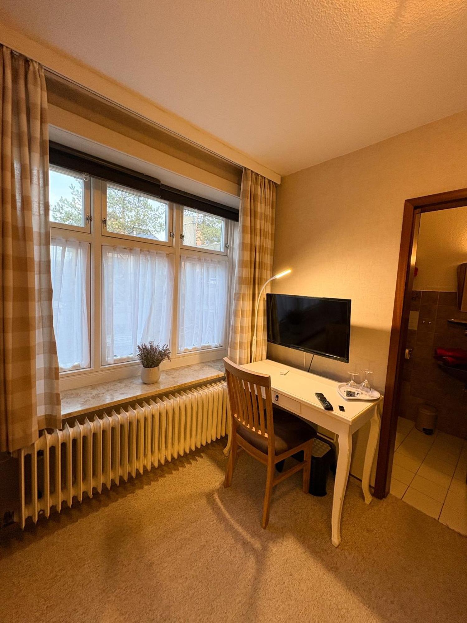 Hotel Zum Wikinger Sankt Peter-Ording Camera foto