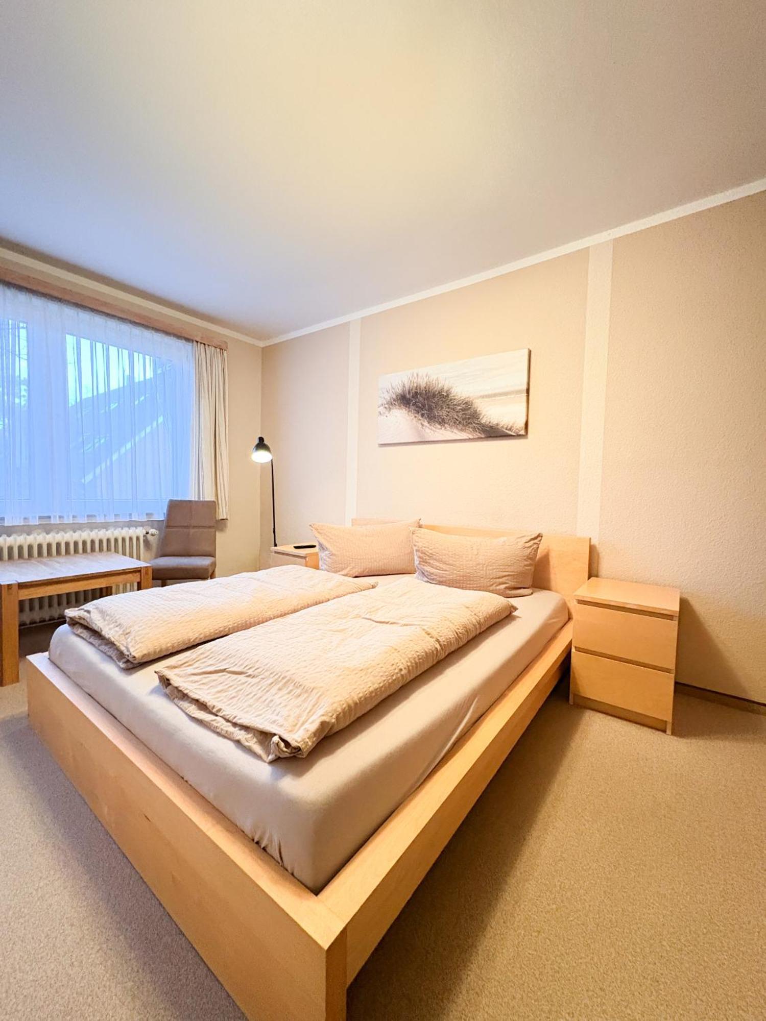 Hotel Zum Wikinger Sankt Peter-Ording Esterno foto