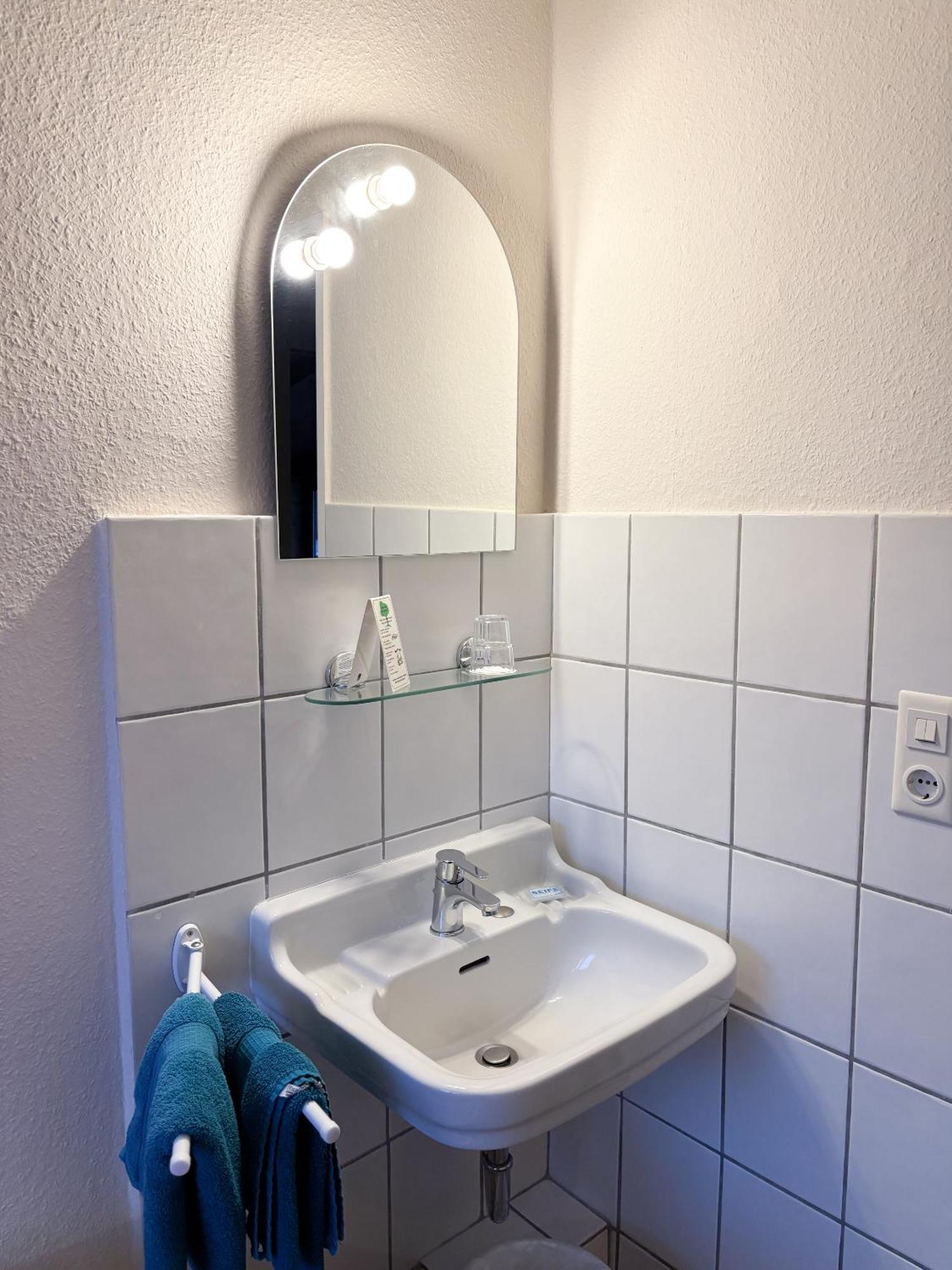 Hotel Zum Wikinger Sankt Peter-Ording Camera foto