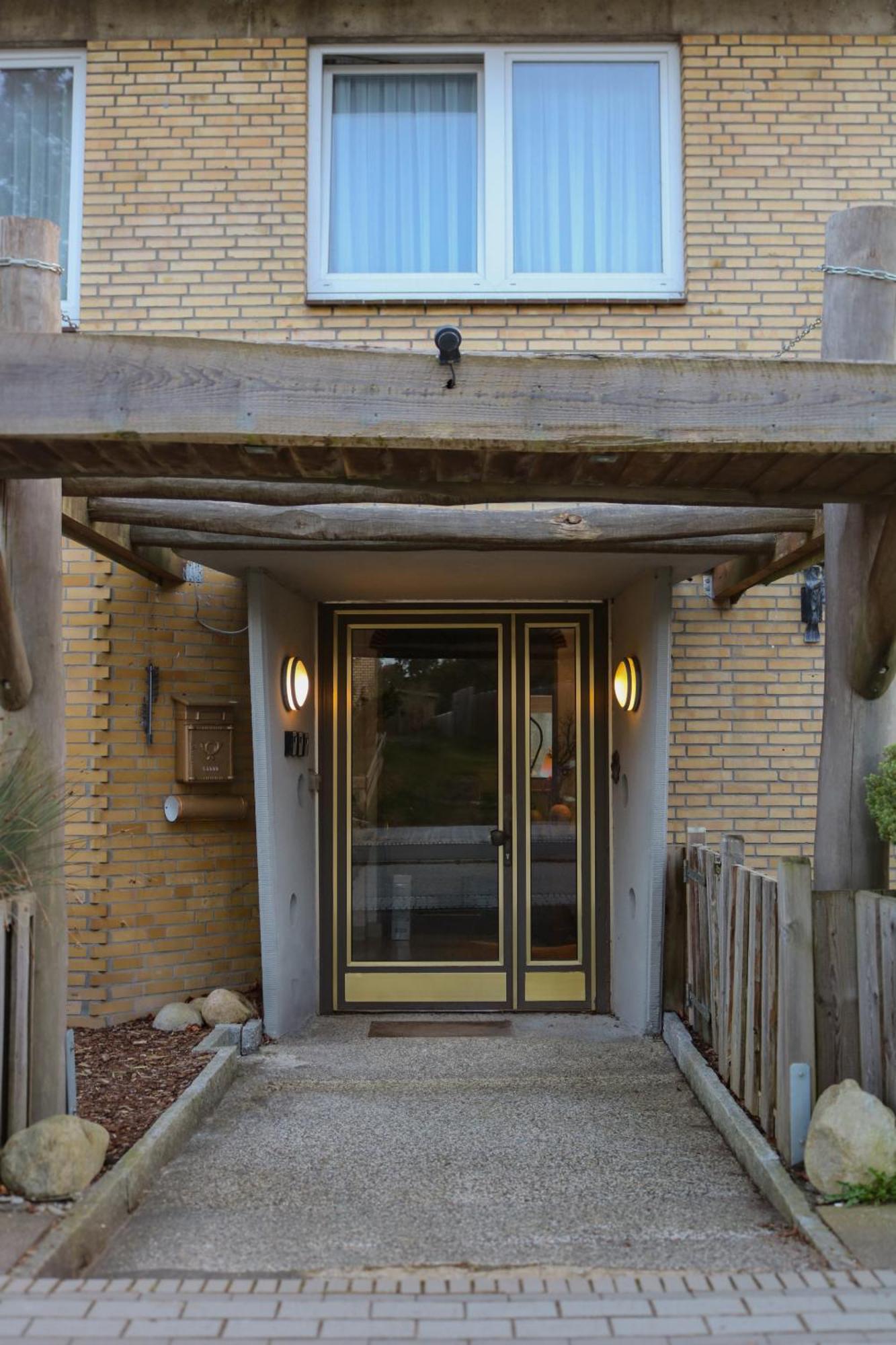 Hotel Zum Wikinger Sankt Peter-Ording Esterno foto