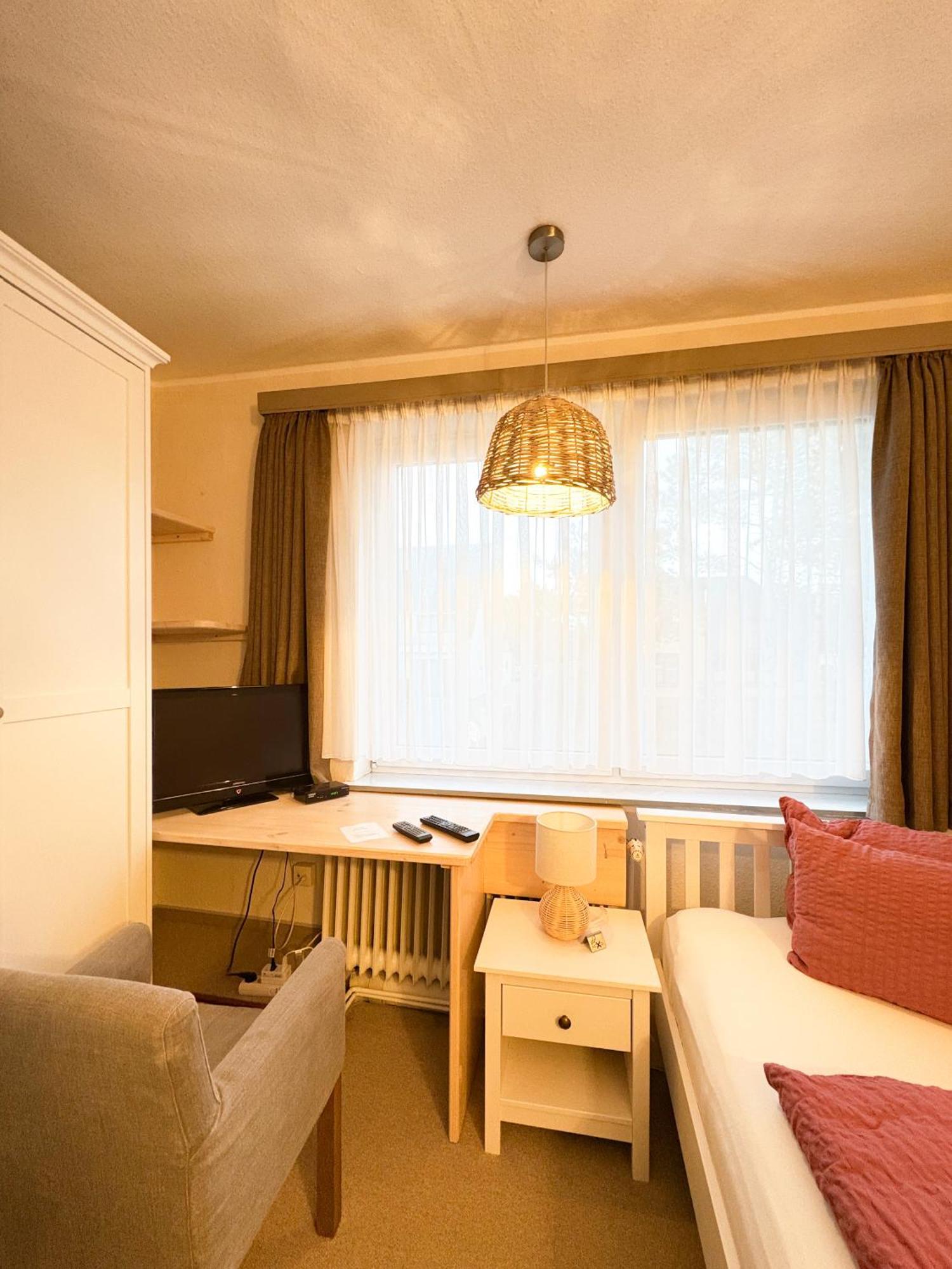 Hotel Zum Wikinger Sankt Peter-Ording Esterno foto