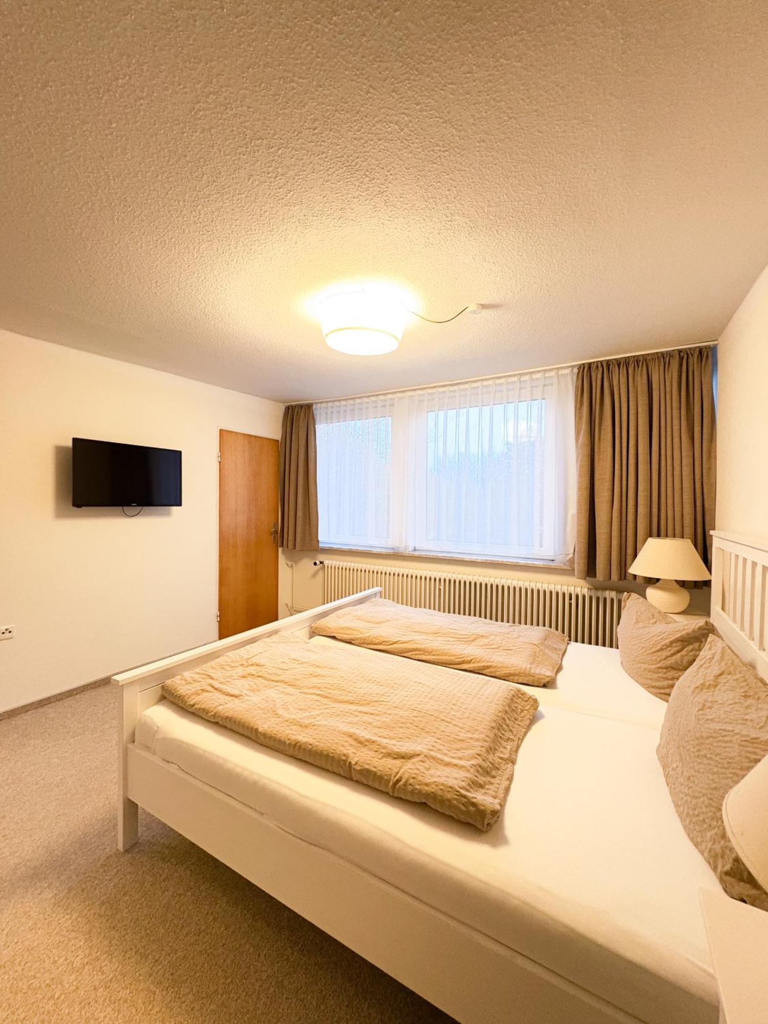 Hotel Zum Wikinger Sankt Peter-Ording Esterno foto